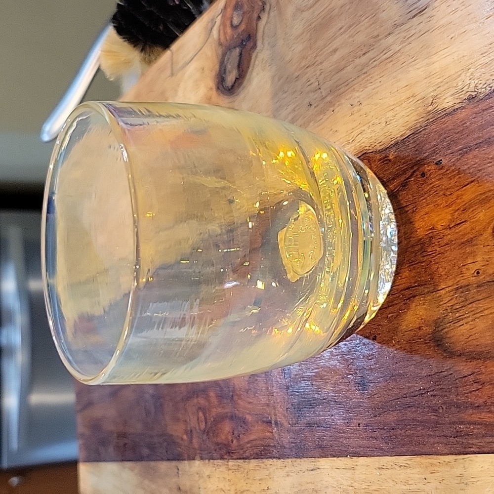Glassybaby Candle Holder, Soul
